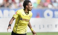Aubameyang si nega alla Roma
