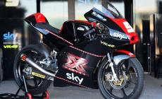 Team Sky a Misano con l'X Factor