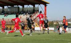 Fidenza, un pari prezioso con la Correggese