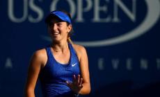 Cici Bellis, 15enne eroina dello Us Open