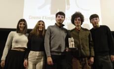 Premio Schiaretti a Filippo Scotti: «I maestri? Sorrentino e Avati»