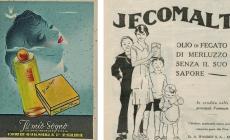 La brillantina, l'olio di fegato di merluzzo e gli altri prodotti in voga negli anni '50
