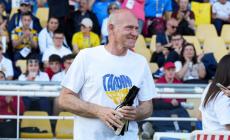 Ballotta: «Parma Legends, noi un gruppo di amici veri»