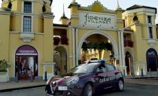 Razzia al Fidenza Village: condannata la coppia di peruviani