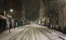 L'esperto: «I tuoni con la neve? Accade anche in Nord Europa»