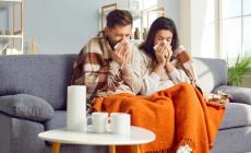 Influenza, si avvicina il picco. Boom di vaccinati fra gli over 65