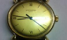 Orologio d'epoca rubato a Firenze "spunta" a Mercanteinfiera