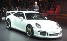 Porsche richiama tutte le 911 GT3 vendute nel mondo
