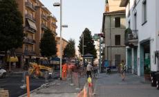 Marito e moglie aggrediti in via Trento