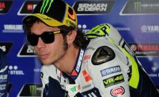 Rossi punta alla prima fila
