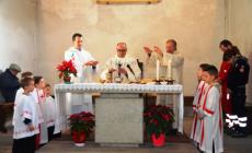 Palanzano ringrazia don Montali per i 50 anni di opera pastorale 