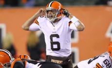 NFL, Browns a valanga