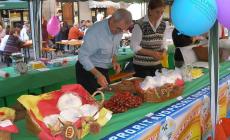 Festa d'autunno e gare di torte