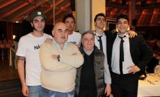 In quattrocento da Bertinelli per «Io parlo parmigiano»