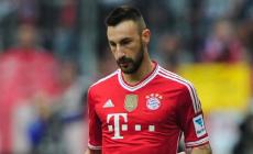 Bayern, se ne va Contento