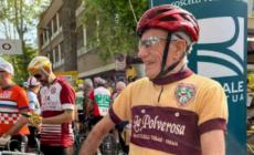 Evasio Medici, la bici e la politica nel cuore