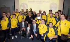 L'«Anmic 2025» a Rosaria che scala il cielo e ai super goleador