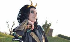 Alex, la scrittrice cosplayer