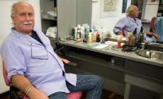 Addio al &laquo;barb&eacute;r&raquo; di San Lazzaro Roberto Gualerzi