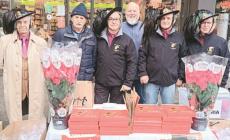 Tornano le «Stelle di Natale Ail», simbolo di solidarietà e speranza