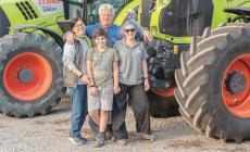 Addio a Damiano Bosco, l'agricoltore che sapeva leggere il futuro