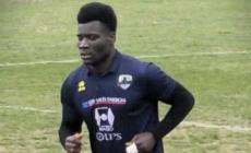 Il Salsomaggiore si rinforza: arriva l'attaccante Kadjo