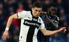 Il Parma crea e difende. Estevez, il controllore