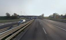 Lavori in tangenziale nord: code e rallentamenti in zona aeroporto