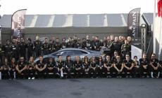 Le Lamborghini ripartono da Monza