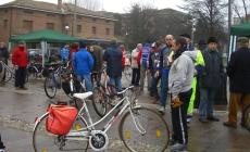 Biciclettata fra l'Enza e il Lorno 