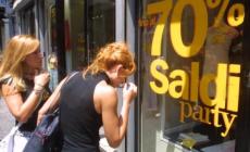 Saldi estivi: partono il 5 luglio in Emilia Romagna
