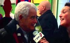 Perani sposo a 75 anni
