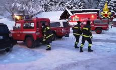 Schia, ancora nessuna traccia dello scialpinista disperso. Domani un'altra giornata di ricerche, ma il meteo non promette bene - Video