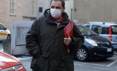 Strozzi in Procura per l'interrogatorio di garanzia