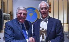 Giovanni Malag&ograve; a Parma: &laquo;Le Olimpiadi un volano formidabile per il Paese&raquo;