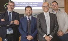 Metronotte Vigilanza cresce: &laquo;Attenzione per il territorio&raquo;