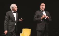 Lopez e Solenghi: &laquo;Riprendiamo da dove eravamo rimasti&raquo;