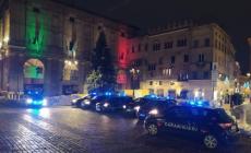 Berceto, in sei a fare pericolose sgommate in auto sulla neve e senza mascherina: denunciati