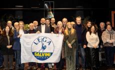 Salvini: &laquo;La prima pietra della diga di Vetto entro fine legislatura&raquo;