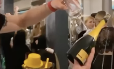 Festa di Capodanno nel resort sul Lago di Garda senza regole: i video sui social, tutti multati i 126 ospiti