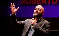Saviano al Regio: &laquo;Racconto la ragazza che sfid&ograve; il potere criminale&raquo;