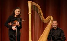 Un grande concerto: ci sar&agrave; anche il violino realizzato con il barcone dei migranti