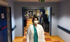 Covid hospital, il San Silvestro della dottoressa Prati: «Il 2020 ci ha segnato»