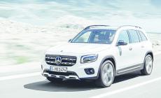 Mercedes GLB, il "suvvino" che moltiplica lo spazio
