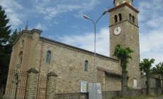 Furto sacrilego nella chiesa di Urzano