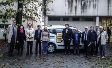 Un'auto solidale per il quartiere Montanara