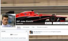 Su Facebook danno Bianchi per morto