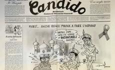 Egidio Bandini: "Di nuovo Candido"