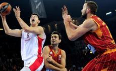 Eurolega, morto un tifoso in Turchia
