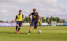 Cinque gol alla Primavera di Crespo